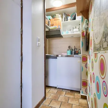 Cosy Studio A Prox Du Musee D'histoire Naturelle Apartment Lille